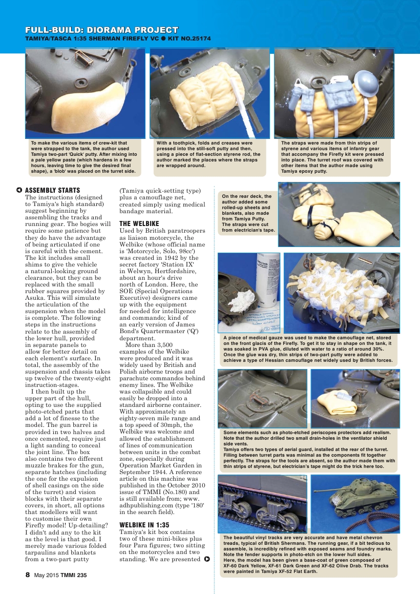 Tamiya Model Magazine 235 (2015-05)